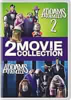 (未使用･未開封品)The Addams Family / Addams Family Values: 2 Movie Collection [DVD] The Addams Family / Addams Family Values: 2 Movie Collection